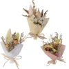 Mini bouquet de fleurs séchées - Modèle aléatoire