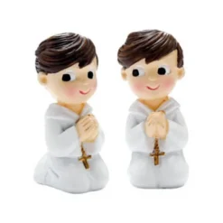 Mini Figurine Communion- Petit Garçon