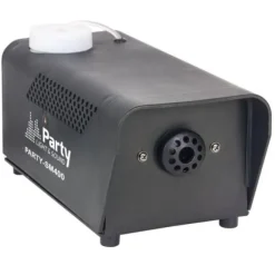 Mini machine à fumée 400W