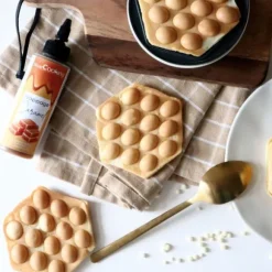 Mini machine à gaufrettes à bulles - Bubble Waffle Factory