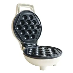 Mini machine à gaufrettes à bulles - Bubble Waffle Factory