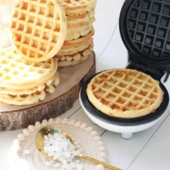 Mini machine à gaufrettes - Waffle Factory