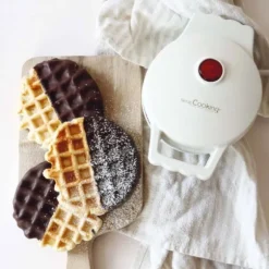Mini machine à gaufrettes - Waffle Factory