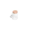 Mini Manson Jar - Rose Gold