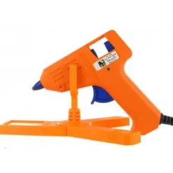 Mini-pistolet à colle avec support - Cléopâtre