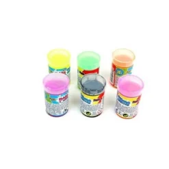 Mini Pâte Slime - Couleur Fluo Aléatoire