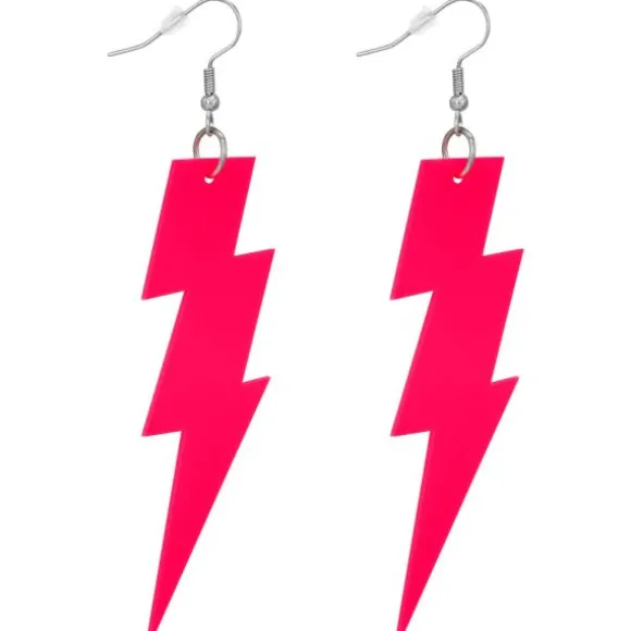Mitaines en résille fluo - Couleur au choix