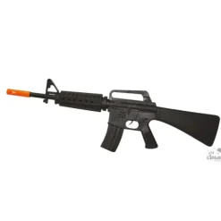 Mitraillette de braqueur - 67 cm