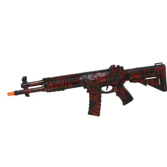 Mitrailleuse sanglante d'Halloween - 68 cm