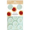 Moule en silicone pour biscuits "Tartelettes"