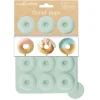 Moule en silicone pour mini sucettes donuts
