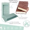 Moule pour tablette de chocolat