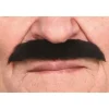 Moustache "Clark" - Noir