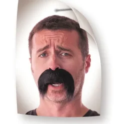 Moustache Cowboy
