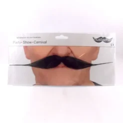 Moustache "Dali" - Noir