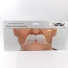 Moustache "Dandy" - Blanc