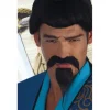Moustache de samouraï