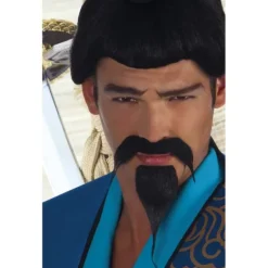 Moustache de samouraï