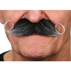 Moustache "Elegante" - Gris