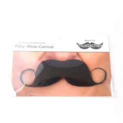 Moustache "Elegante" - Noir