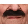 Moustache fournie "Clark" - Brun