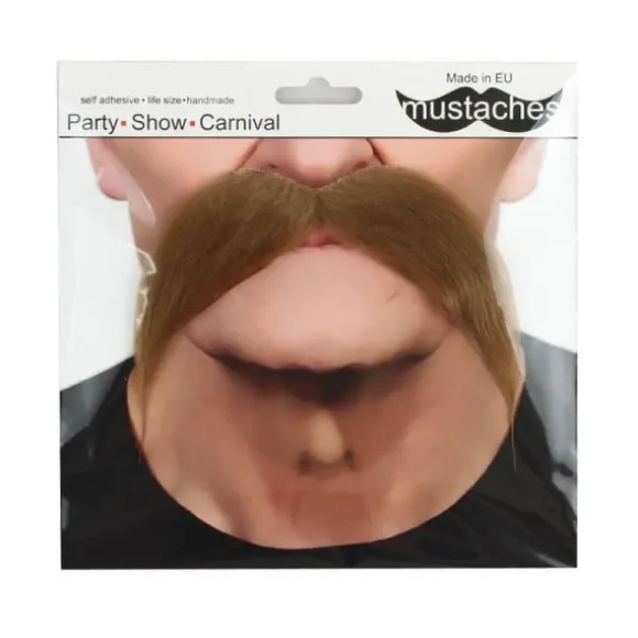 Moustache "Gaulois" - Blond
