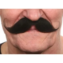 Moustache "Guillaume" - Noir