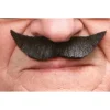 Moustache "Mario" - Noir