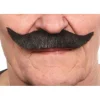 Moustache "Parisien" - Noir