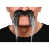 Moustache "Pirate" - Gris