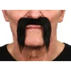 Moustache "Pirate" - Noir