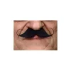 Moustache "Super Dandy" - Noir