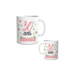 Mug Anniversaire 30 ans