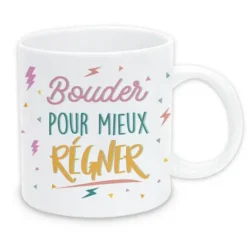 Mug - Bouder pour mieux régner