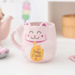 Mug Chat de la Chance - Mr. Wonderful