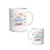 Mug de la Super Nièce