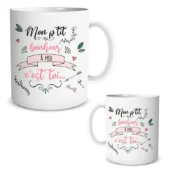 Mug Elue Meilleure Amoureuse