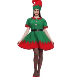 Mug en forme de lutin de Noël - 30 cl