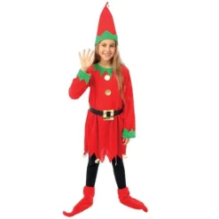 Mug en forme de lutin de Noël - 30 cl