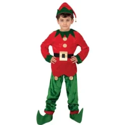 Mug en forme de lutin de Noël - 30 cl