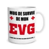 Mug Enterrement de Vie de Garçon