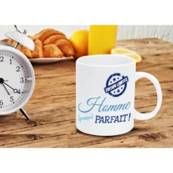 Mug - Homme (presque) parfait