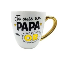 Mug - Je Suis Un Papa En Or