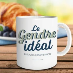 Mug - Le gendre idéal