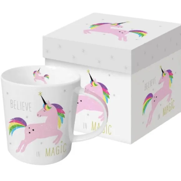 Mug Licorne - Believe in Magic