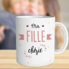 Mug - Ma fille chérie