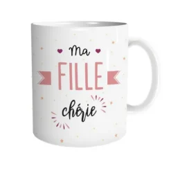 Mug - Ma fille chérie