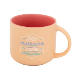 Mug Ma Marraine C'est un Phénomène - Mr. Wonderful