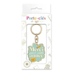 Mug Mat - Collection Merci pour cette année - Modèle au choix