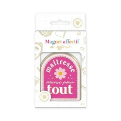 Mug Mat - Collection Merci pour cette année - Modèle au choix